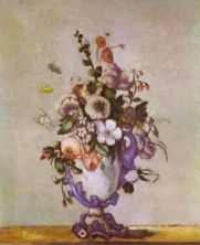 Haga click para ver la imagen ampliada vase of flowers.jpg